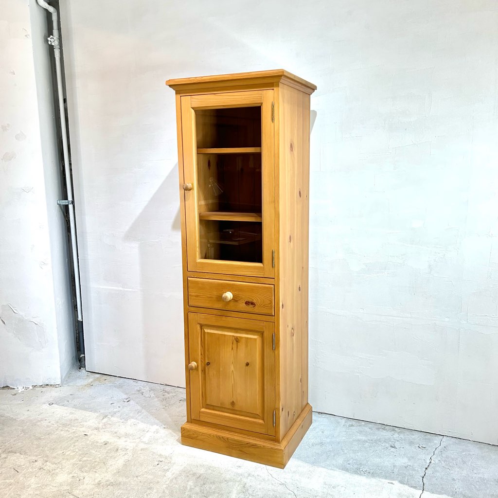 ザ・ペニーワイズ / THE PENNY WISE スリムキャビネット パイン カントリー