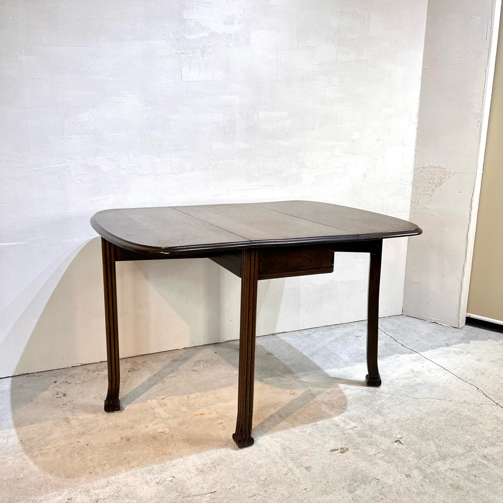 ゲートレッグ バタフライテーブル  伸長式 英国アンティーク - Restyle