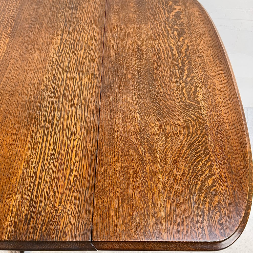 ゲートレッグ バタフライテーブル  伸長式 英国アンティーク - Restyle