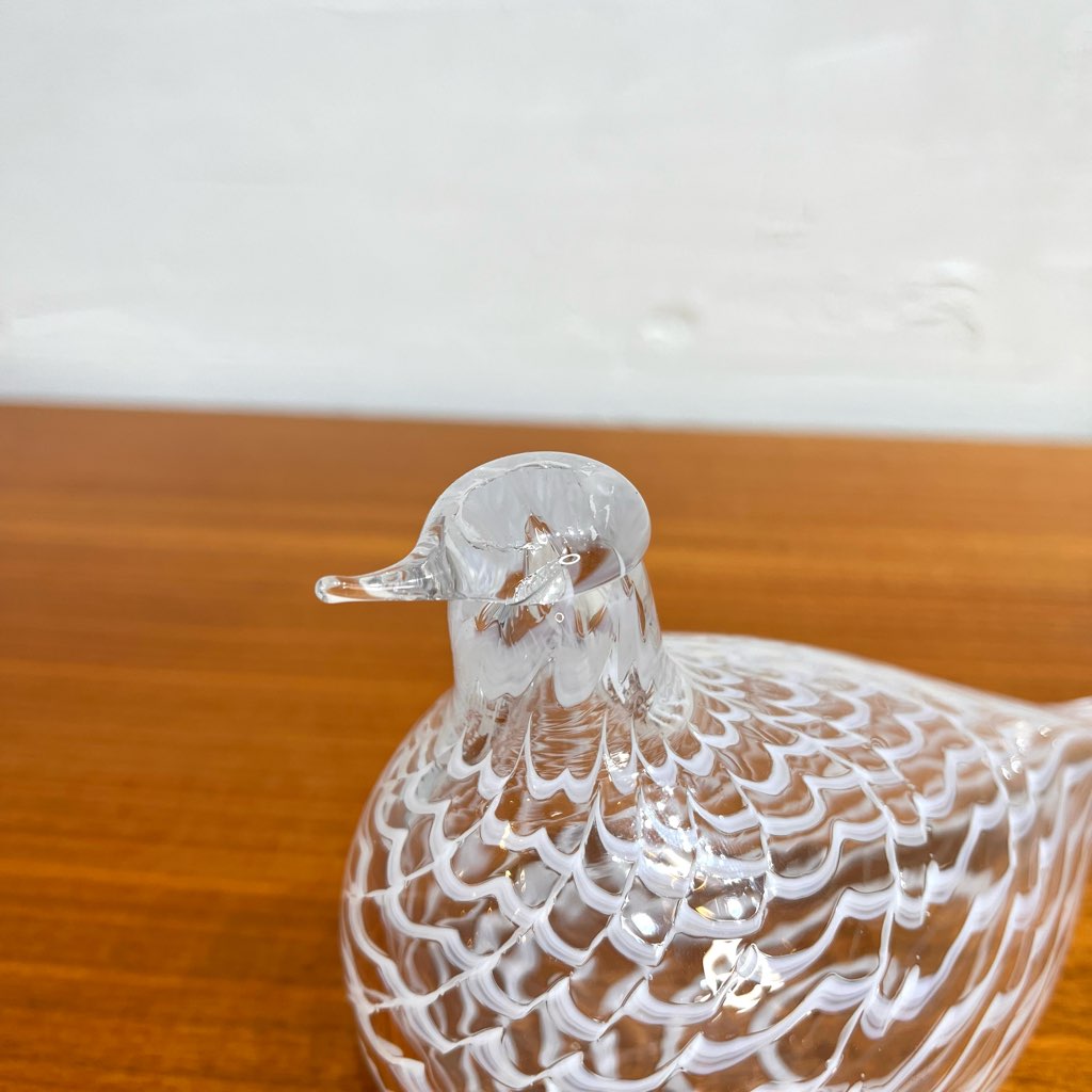 イッタラ / iittala / バード メディエイタードーブ　オイバ・トイッカ