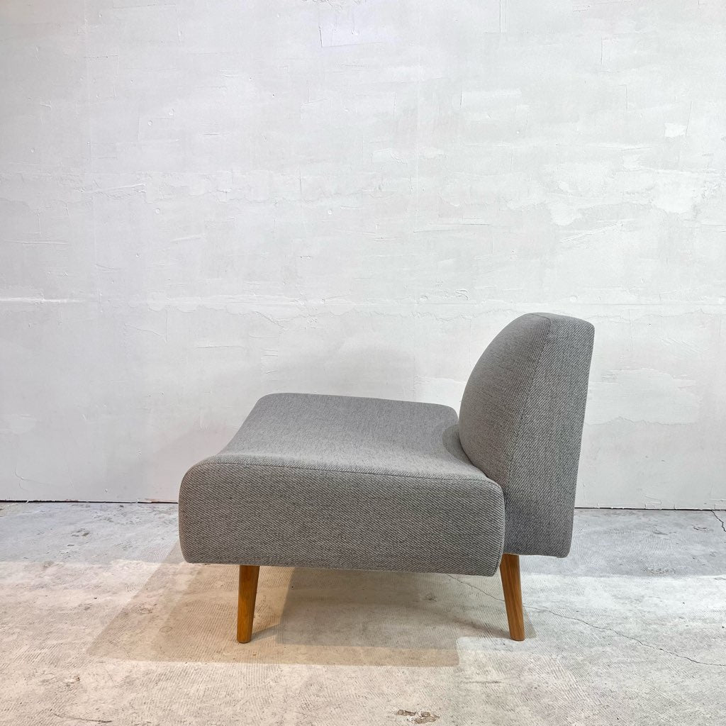 イデー / IDEE アーオソファ / AO SOFA 1人掛け グレー