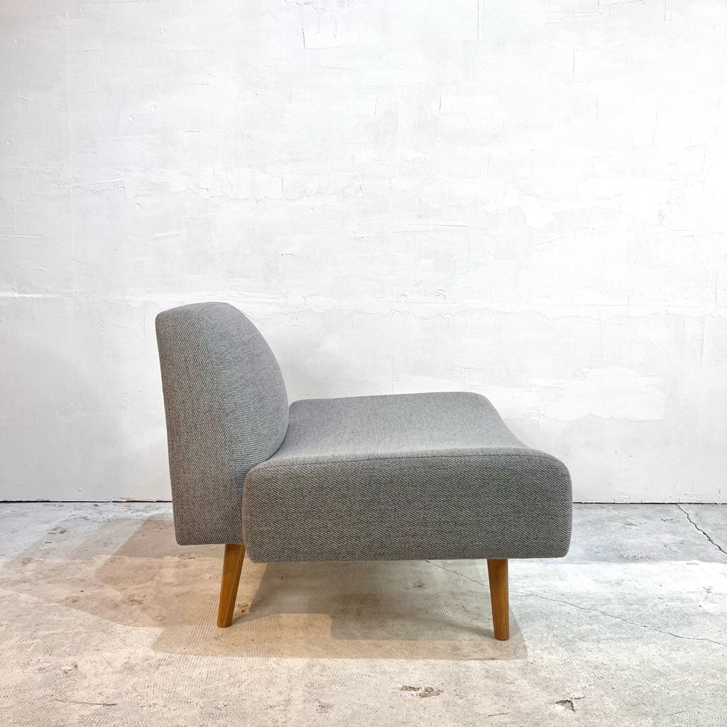 イデー / IDEE アーオソファ / AO SOFA 1人掛け グレー