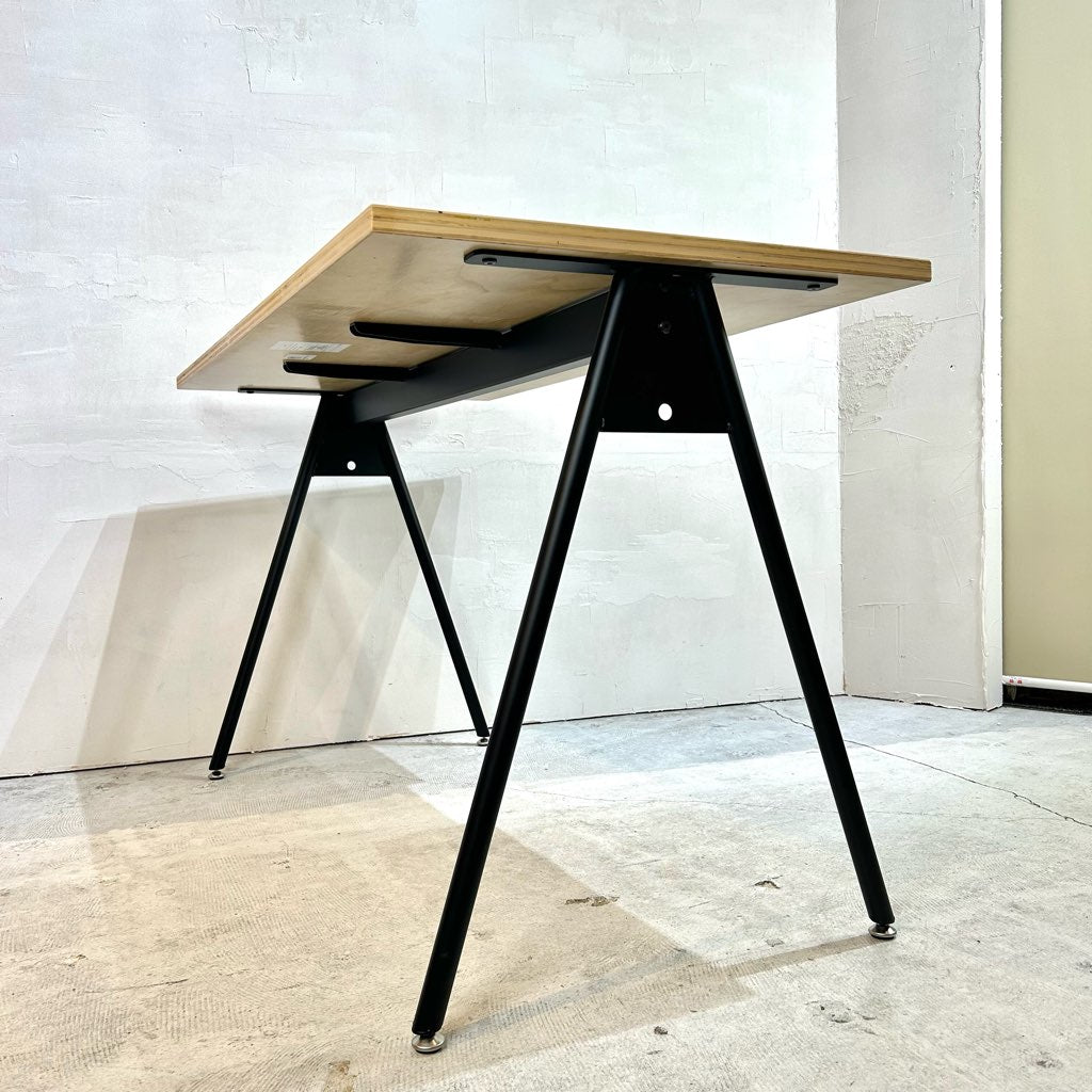 ジャーナルスタンダードファニチャー / JOURNAL STANDARD FURNITURE JSF コンパスレッグデスク / COMPASS LEG DESK W120 アスプルンド