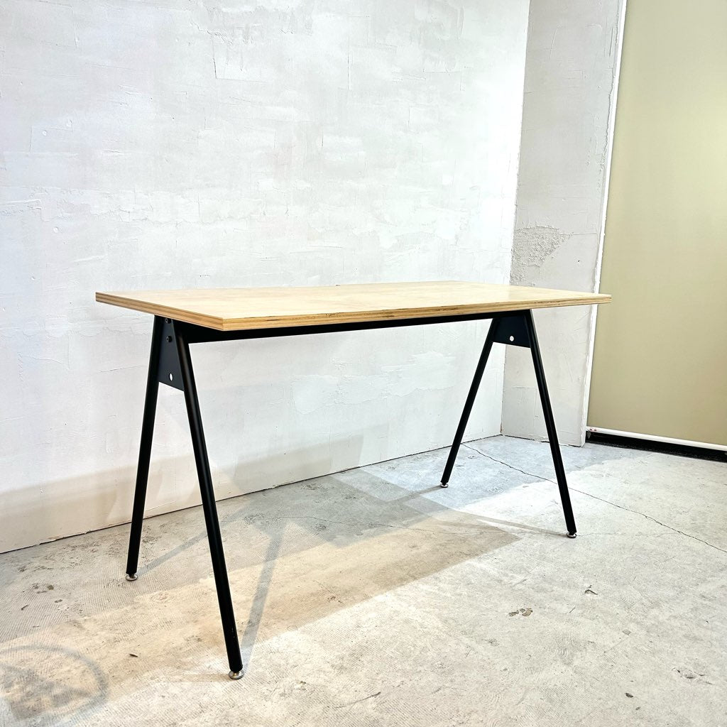 ジャーナルスタンダードファニチャー / JOURNAL STANDARD FURNITURE JSF コンパスレッグデスク / COMPASS LEG DESK W120 アスプルンド