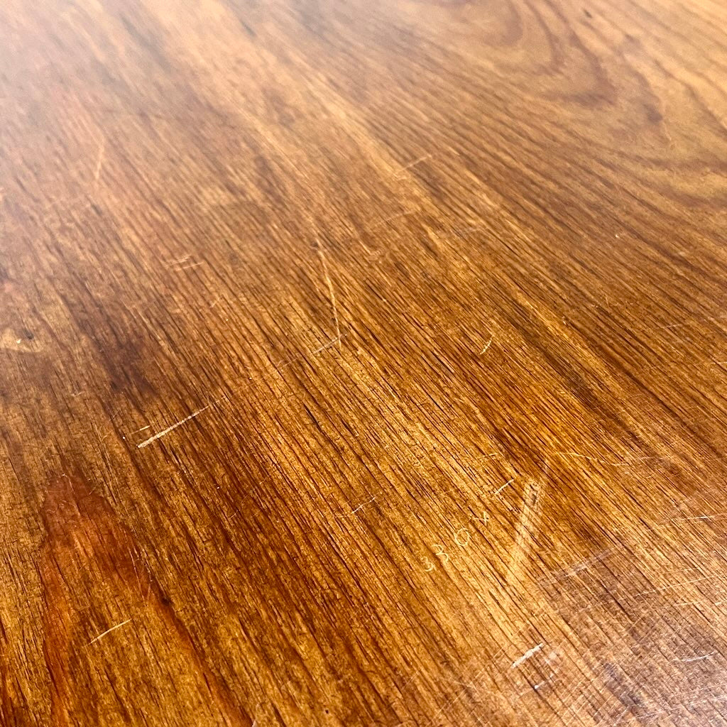 ヴィンテージ パイン材 ダイニングテーブル