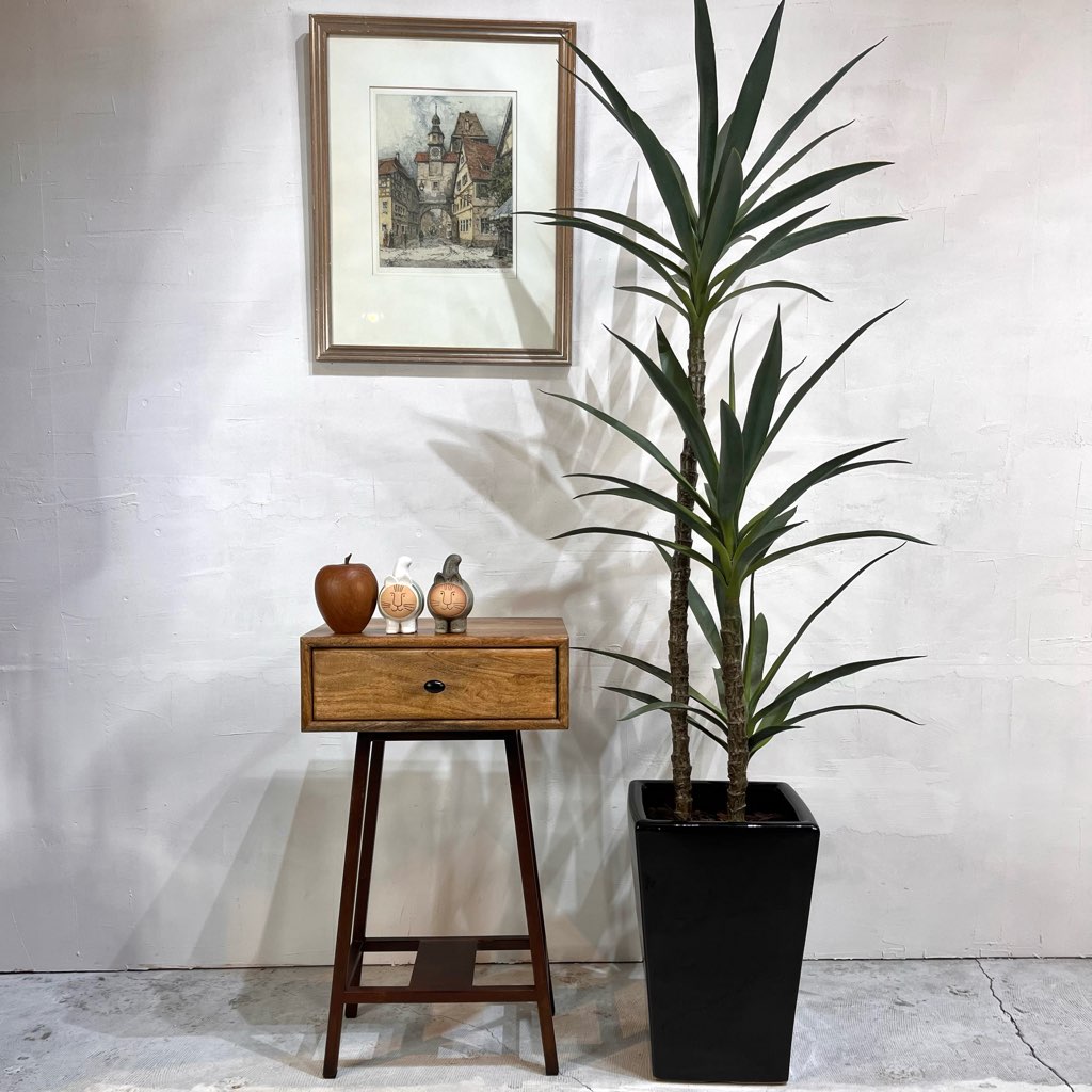 ライフファニチャー / LIFE FURNITURE DRサイドテーブル/ DR ASH SIDE TABLE アイアン