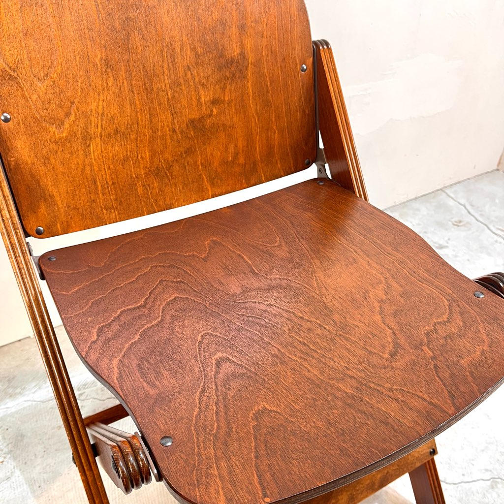 パシフィックファニチャーサービス / PACIFIC FURNITURE SERVICE DHフォールディングチェア