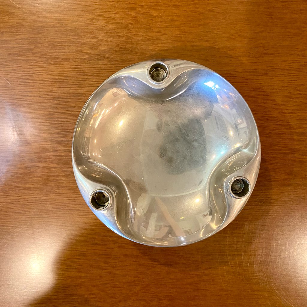 ストッフナゲル / STOFF Nagel キャンドルホルダー 1トレイ ヴェルナー・ストッフ ヴィンテージ