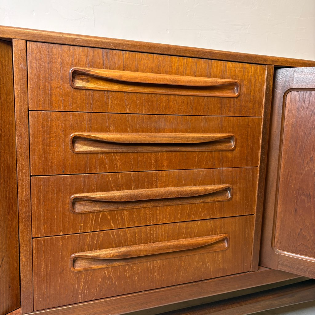 ジープラン / G-PLAN フレスコシリーズ サイドボード Long John