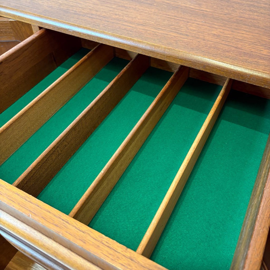 ジープラン / G-PLAN フレスコシリーズ サイドボード Long John ヴィンテージ - Restyle