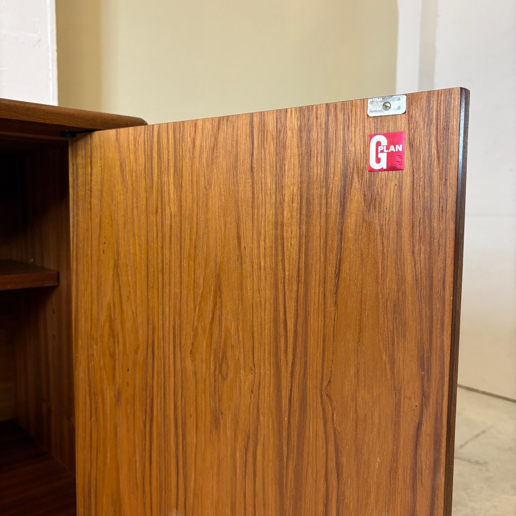 ジープラン / G-PLAN フレスコシリーズ サイドボード Long John ヴィンテージ - Restyle