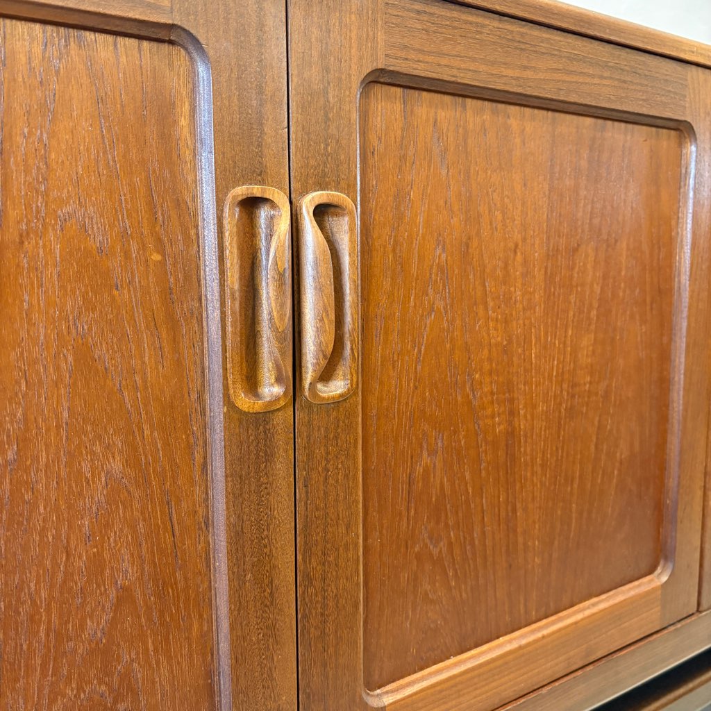 ジープラン / G-PLAN フレスコシリーズ サイドボード Long John ヴィンテージ - Restyle