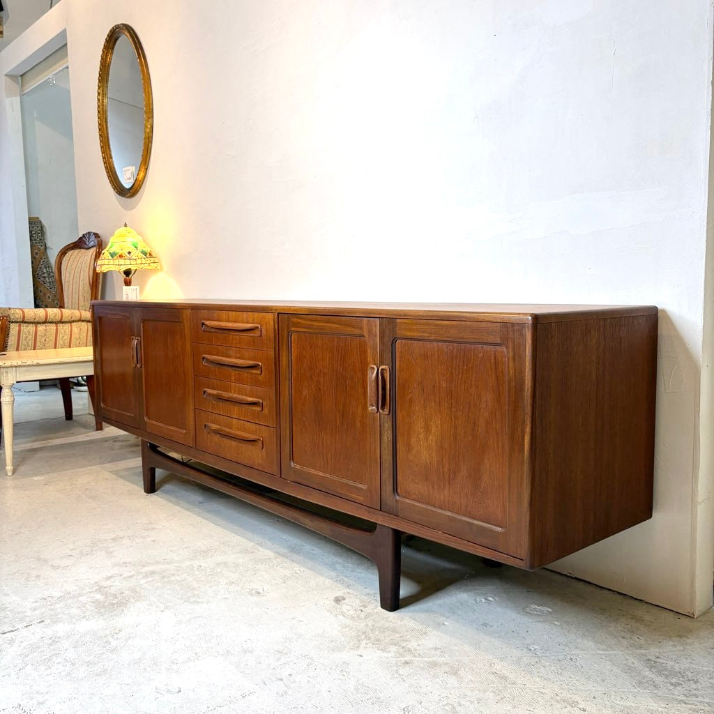 ジープラン / G-PLAN フレスコシリーズ サイドボード Long John ヴィンテージ - Restyle