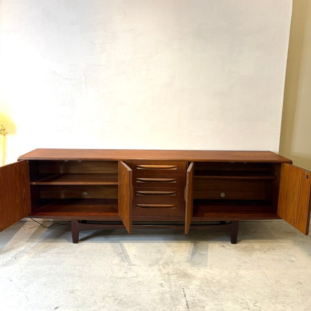 ジープラン / G-PLAN フレスコシリーズ サイドボード Long John