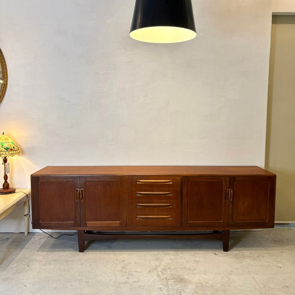 ジープラン / G-PLAN フレスコシリーズ サイドボード Long John