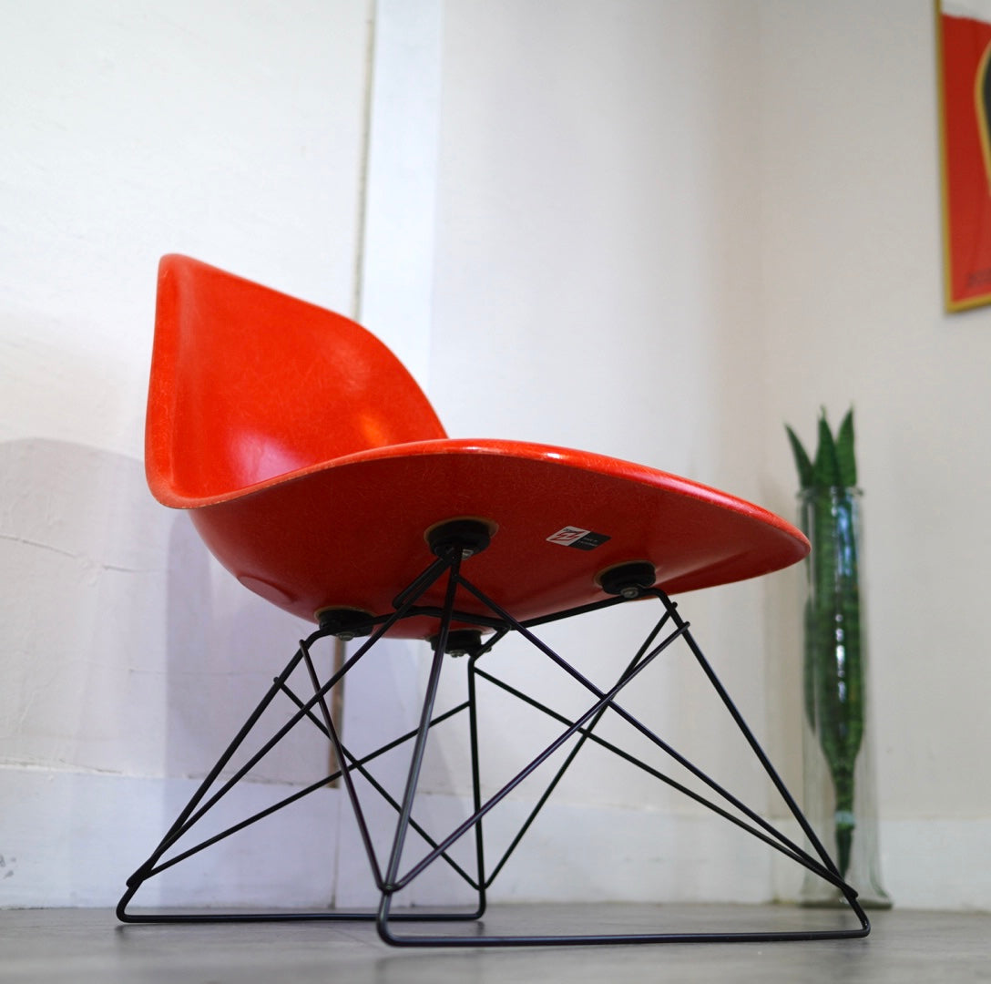 モダニカ / MODERNICA サイドシェルチェア キャッツクレイドル FRP