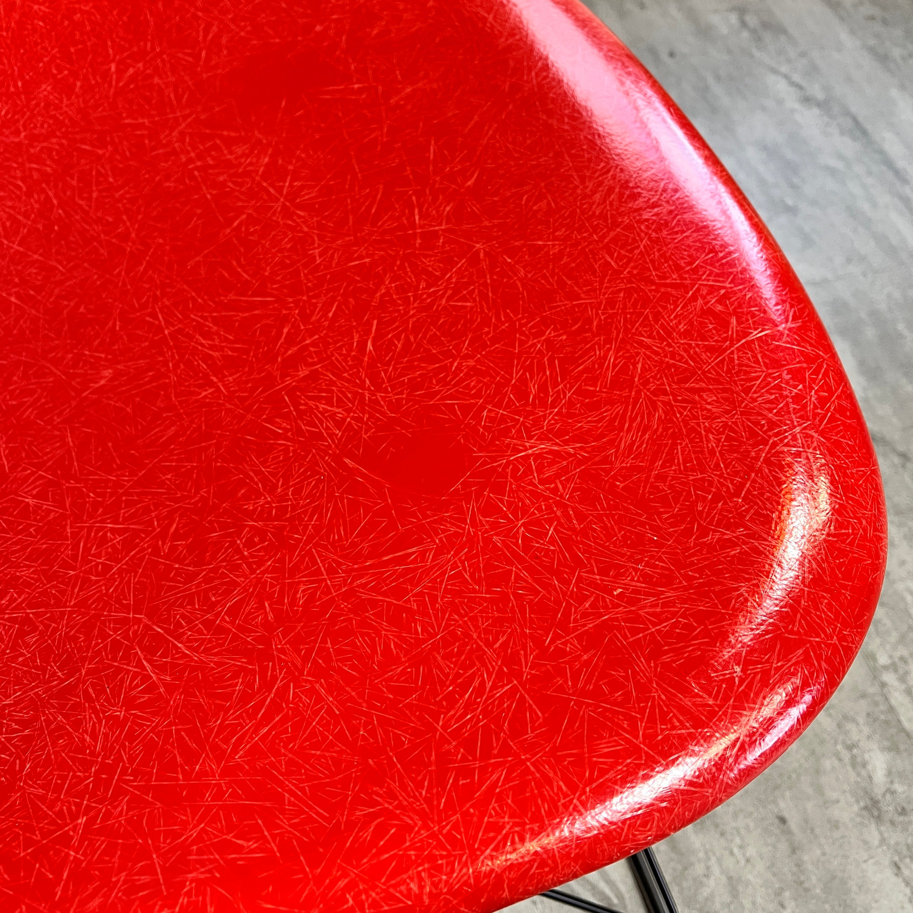 モダニカ / MODERNICA サイドシェルチェア キャッツクレイドル FRP