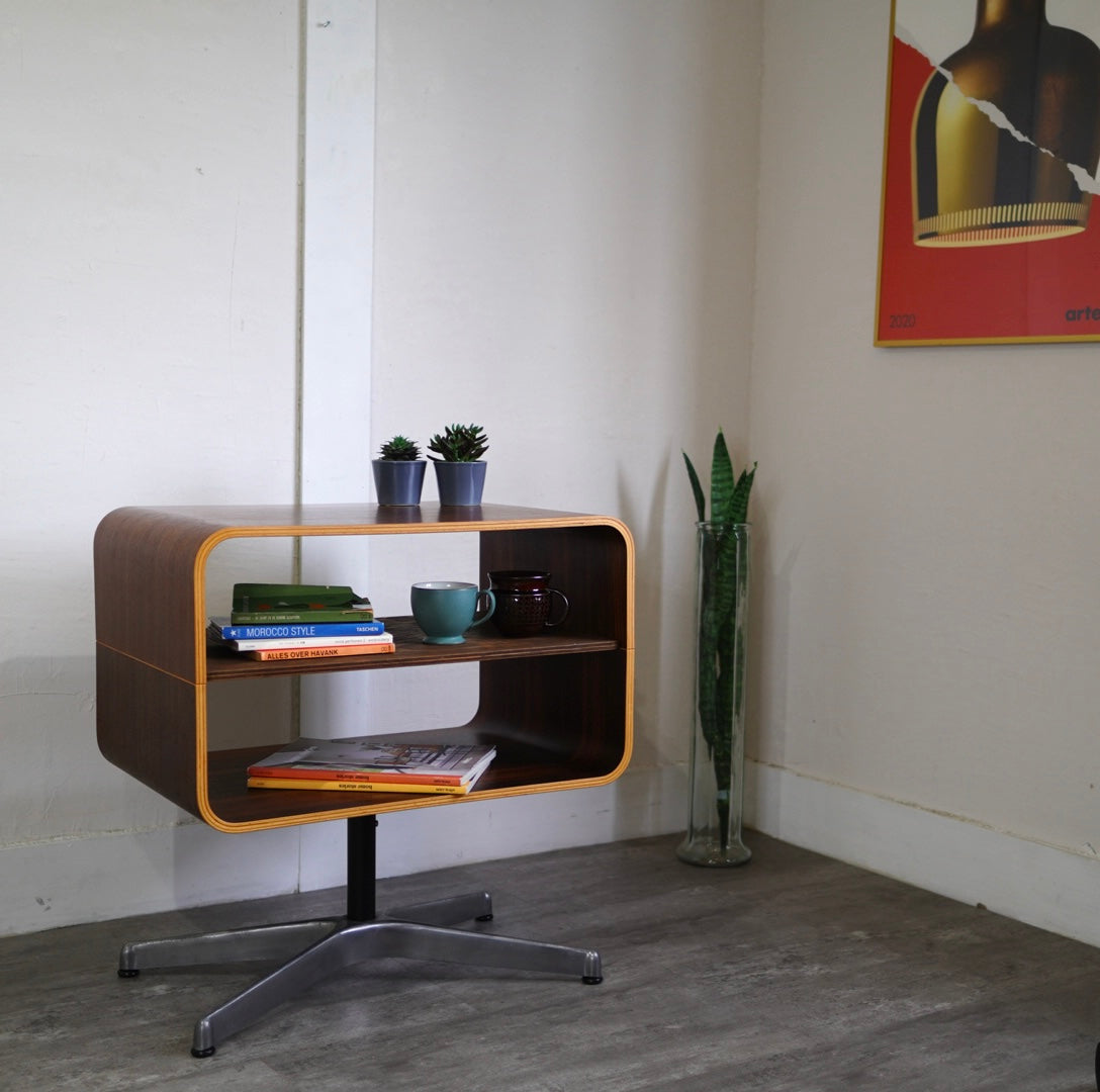 モダニカ / MODERNICA セルシステム メタルベース付き / Cell System 本棚 オーディオラック