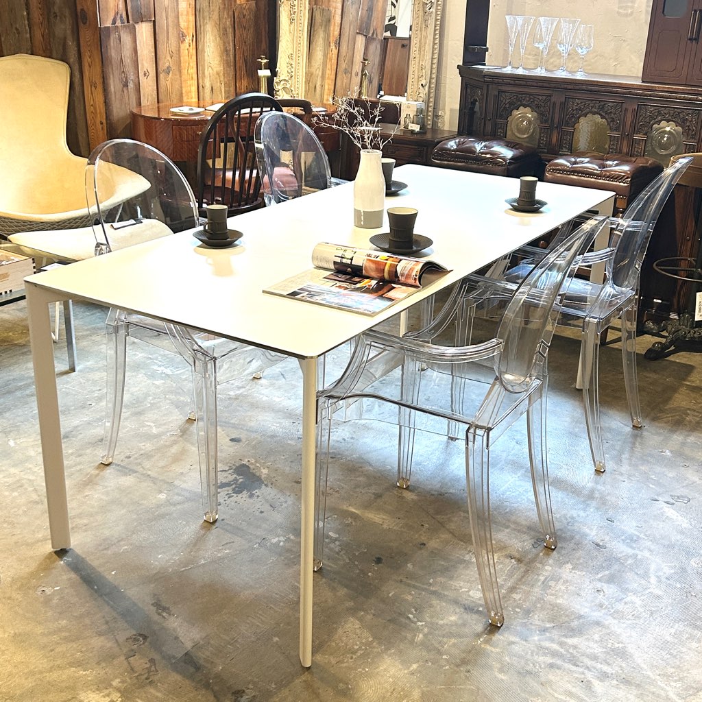 カッシーナ イクスシー / Cassina ixc. リトモ / RITMO ダイニング