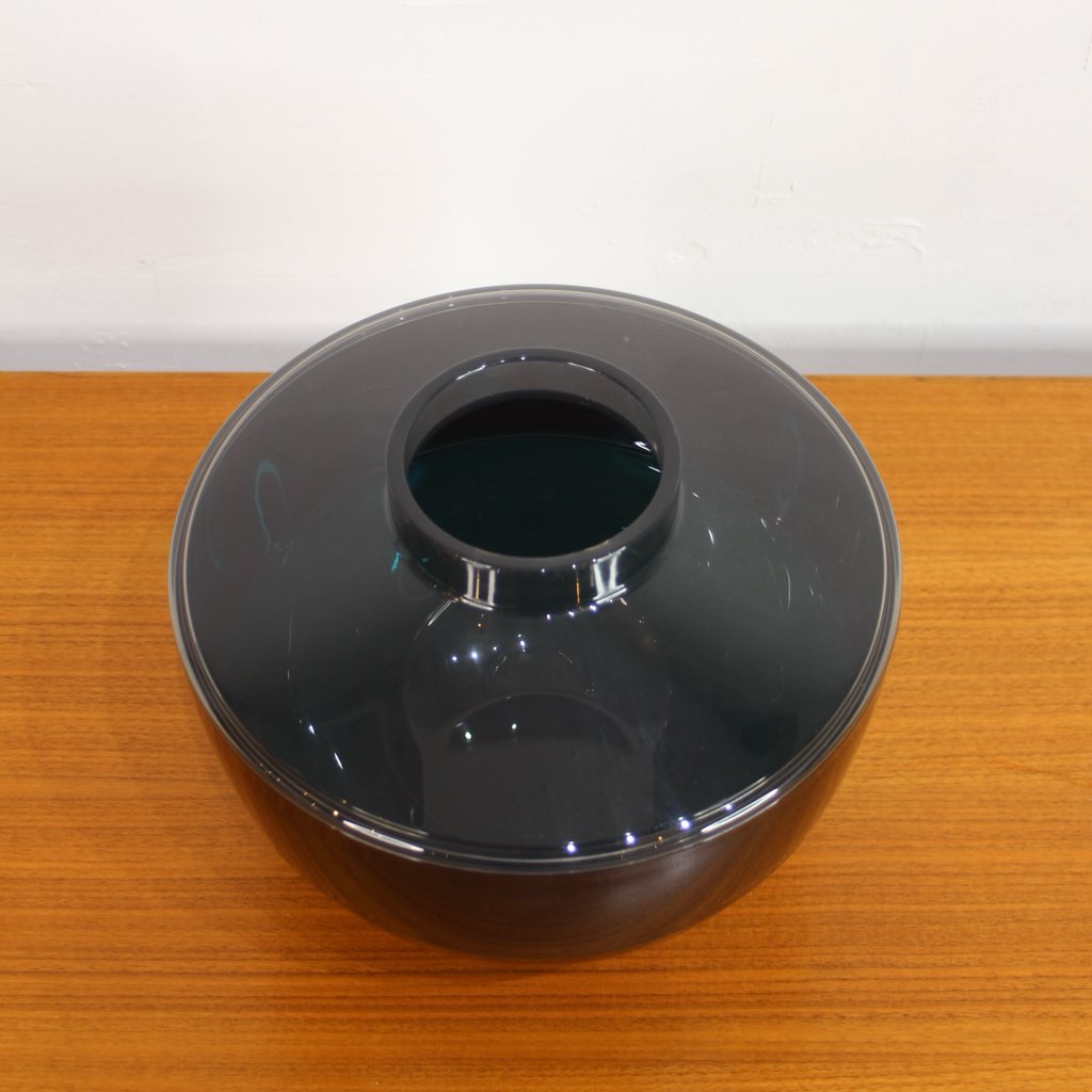 カルテル / Kartell シブヤ / SHIBUYA フラワーベース 小物入れ