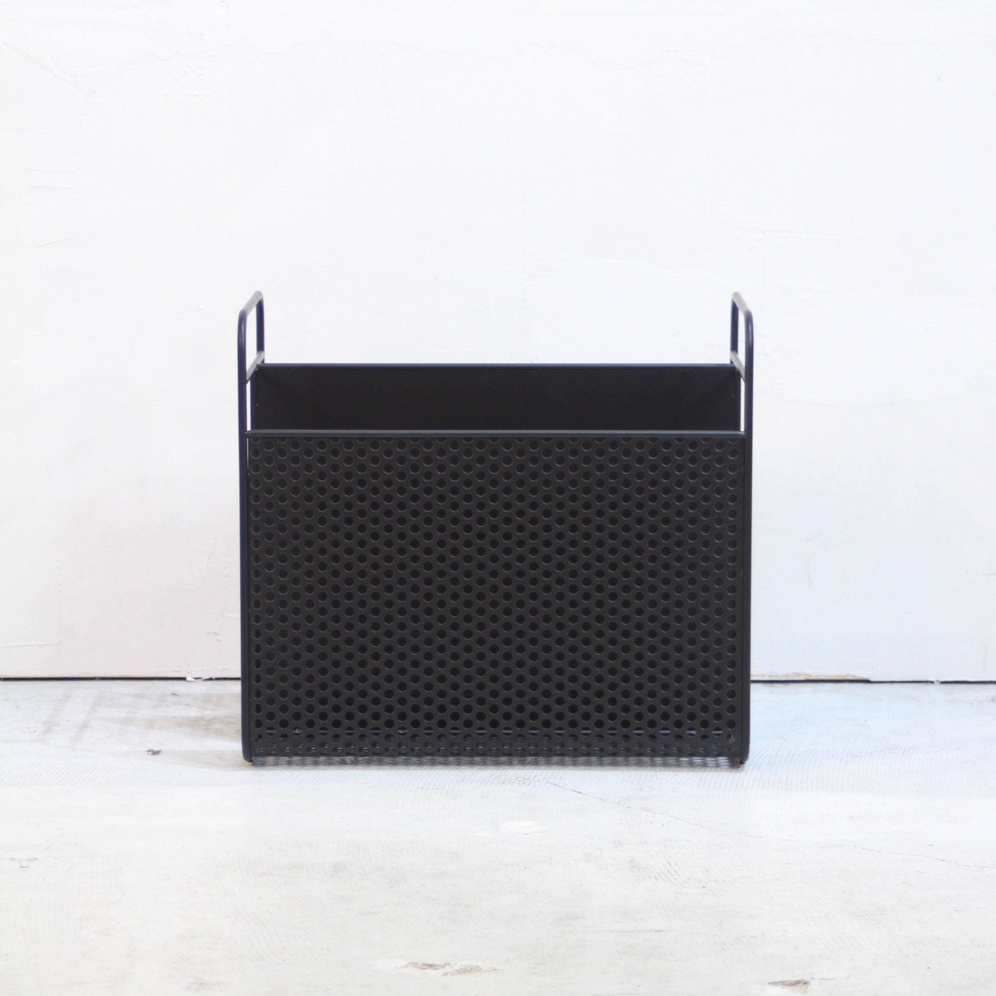 ノーマンコペンハーゲン / normann COPENHAGEN アナログ / ANALOG マガジンラック ブラック 未使用