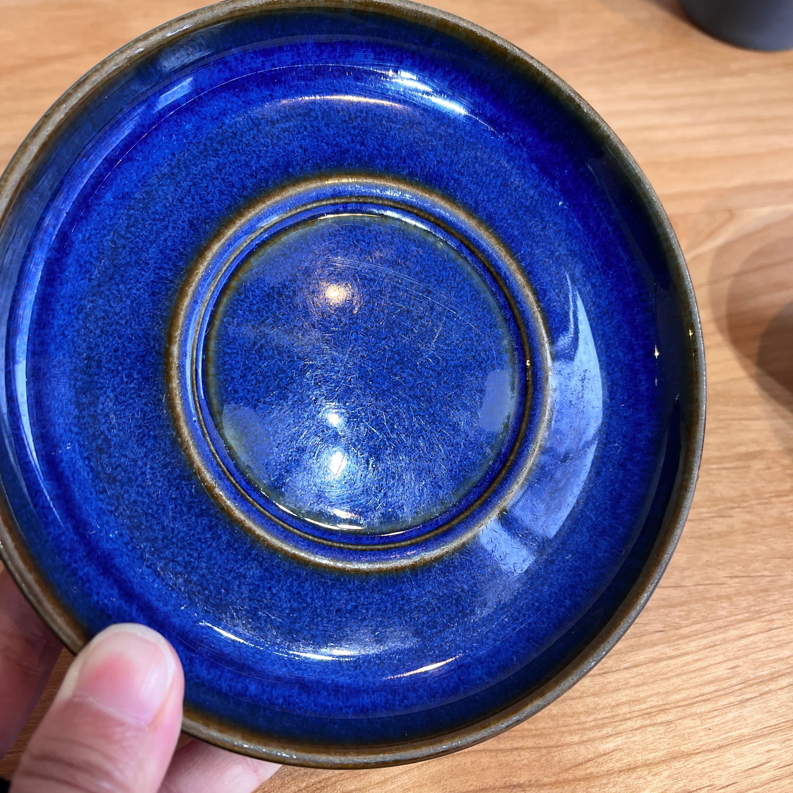 スーホルム / SOHOLM グラニット Granit カップ＆ソーサー Maria Phillipi ヴィンテージ