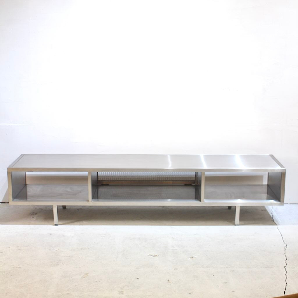 アートスタイルマーケット / artstylemarket  キース ステンレスTVボード / KEITH TV Board-1800