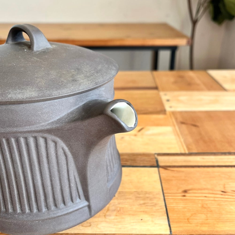 ダンスク / DANSK イェンス・クイストゴー / Jens.H.Quistgaard  フレイムストーン ポット 【1】ヴィンテージ