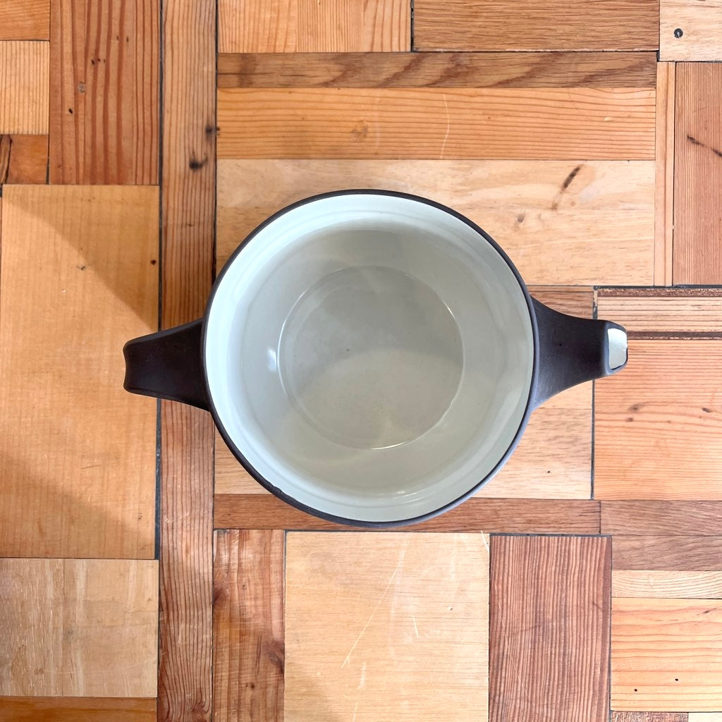 ダンスク / DANSK イェンス・クイストゴー / Jens.H.Quistgaard  フレイムストーン ポット 【1】ヴィンテージ