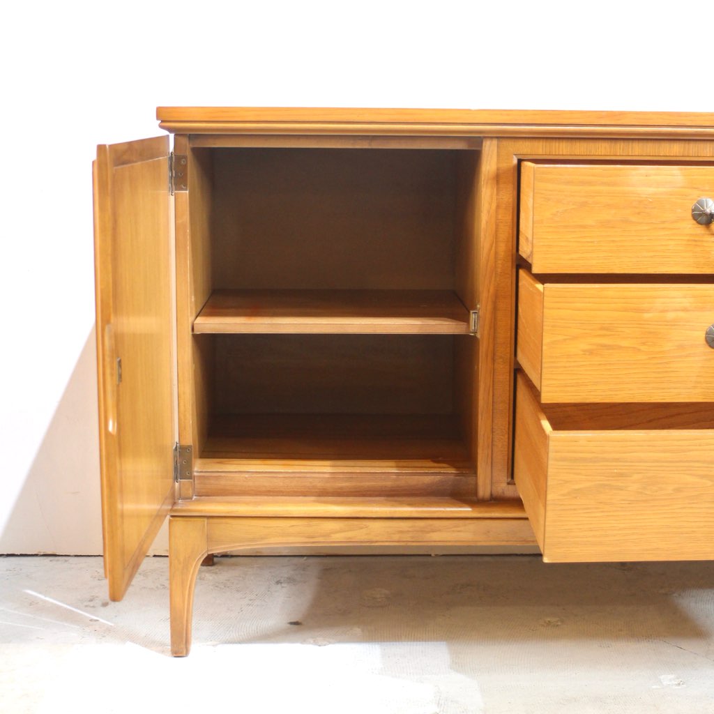 United Furniture サイドボード ミッドセンチュリー 中古 USA
