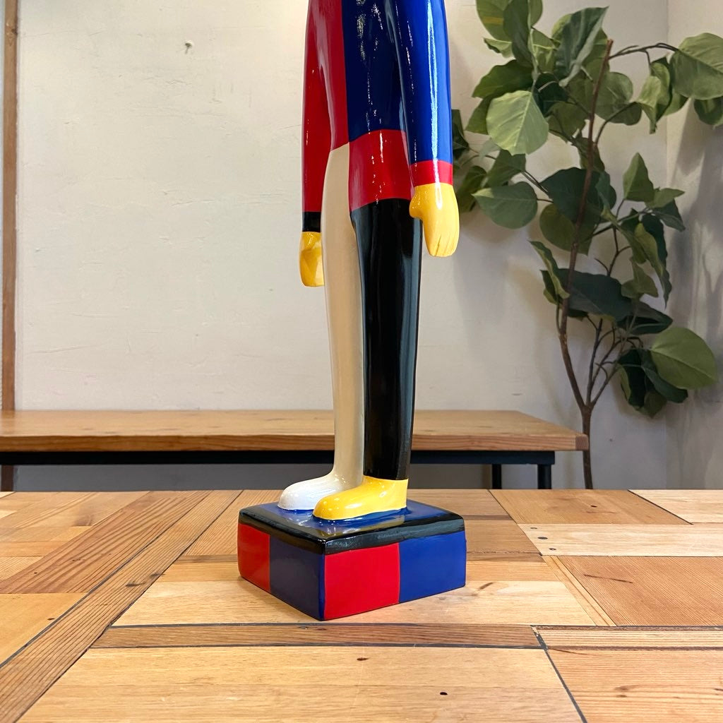 カジミール・マレーヴィチ / Kazimir Malevich フィギュア 【2】グッゲンハイム美術館