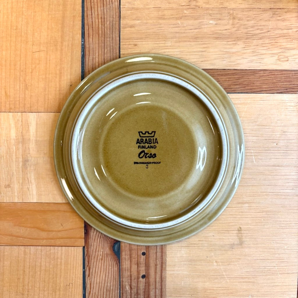 アラビア / ARABIA オッツォ / Otso ティーカップ＆ソーサー ウラ・プロコッペ 北欧ヴィンテージ