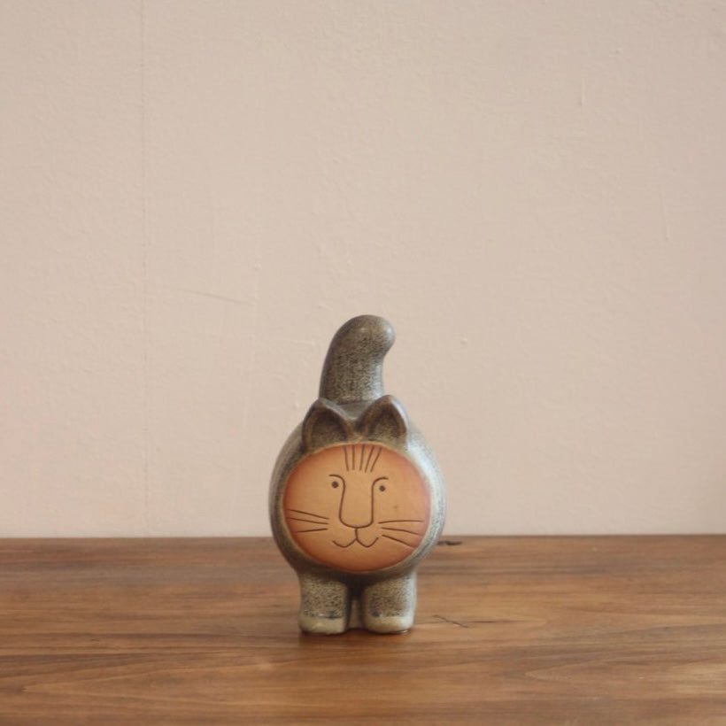 リサラーソン / Lisa Larson ディエチキャット / dieci cat fure 中古