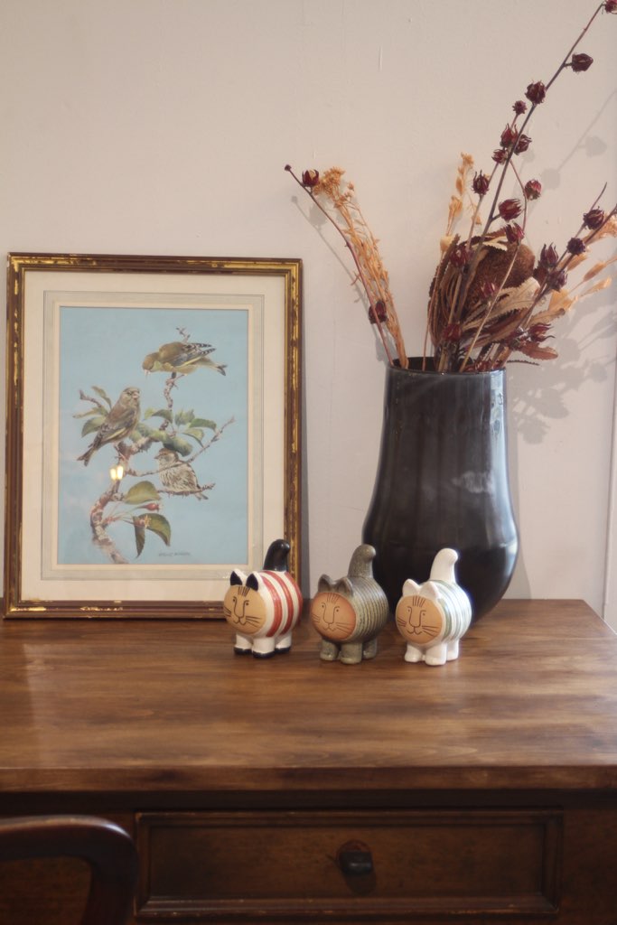 リサラーソン / Lisa Larson ディエチキャット / dieci cat グリーン