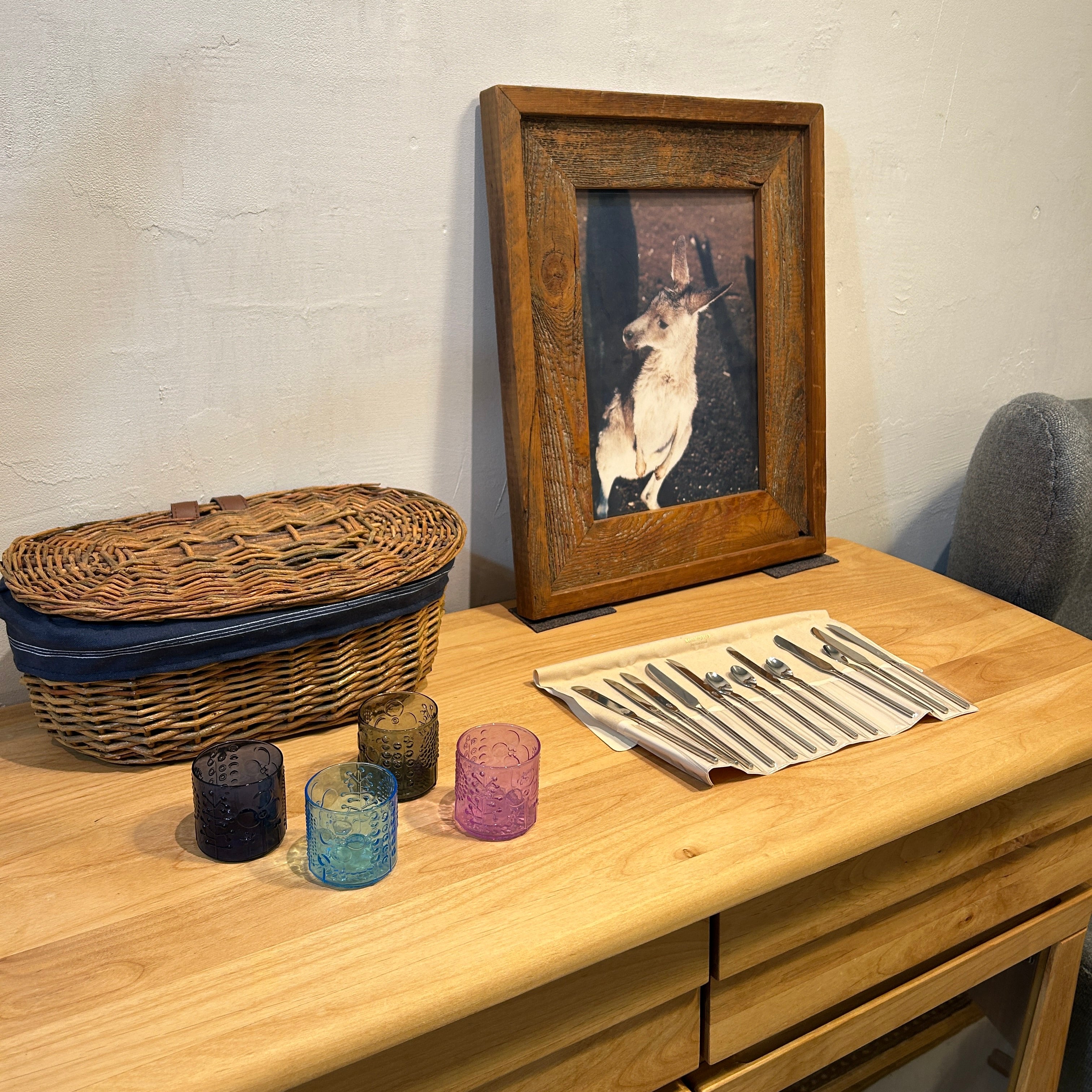 【入手困難】★イッタラ★フローラ★コッパーの限定ベース★レアです！！★ イッタラ / iittala フローラ / FLORA ショットグラス オイヴァ