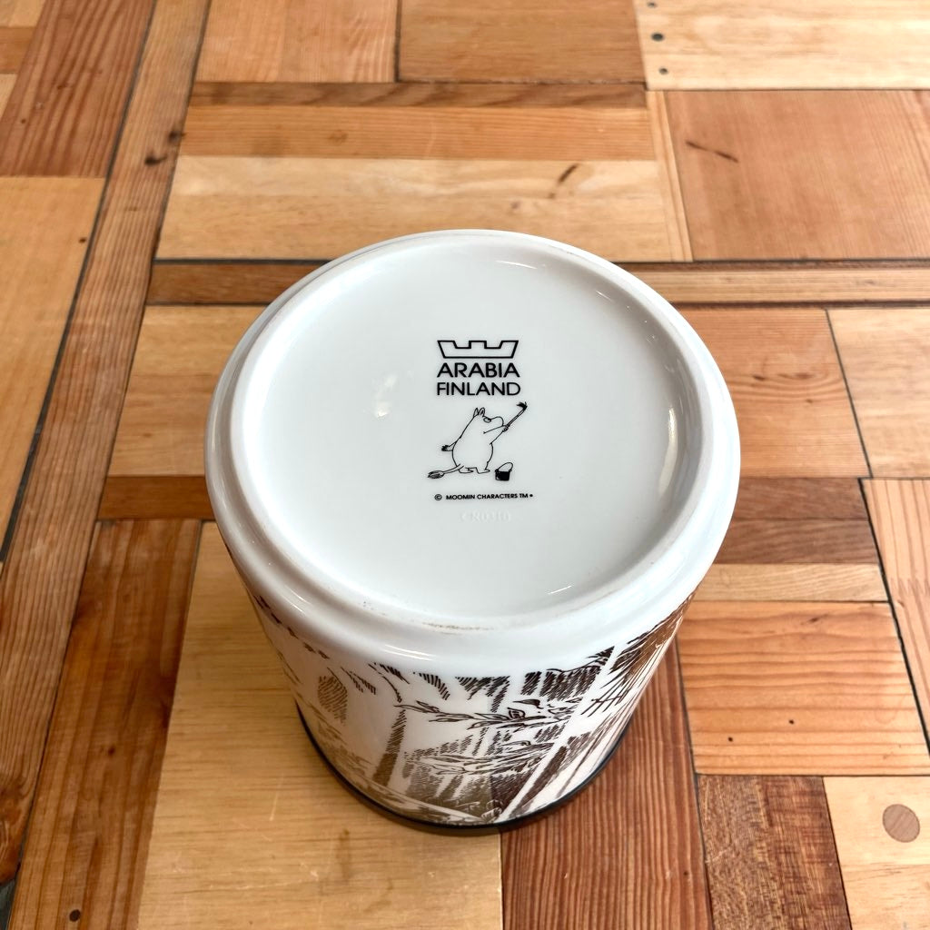 アラビア / ARABIA ムーミンアドベンチャー ジャー 1.2L