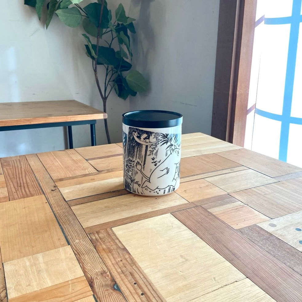 アラビア / ARABIA ムーミンアドベンチャー ジャー 1.2L