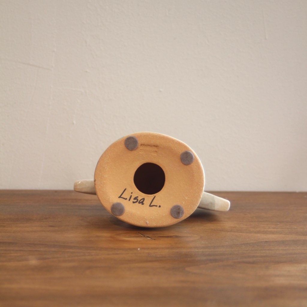 リサラーソン / Lisa Larson 「天使」キャンドルホルダー - Restyle