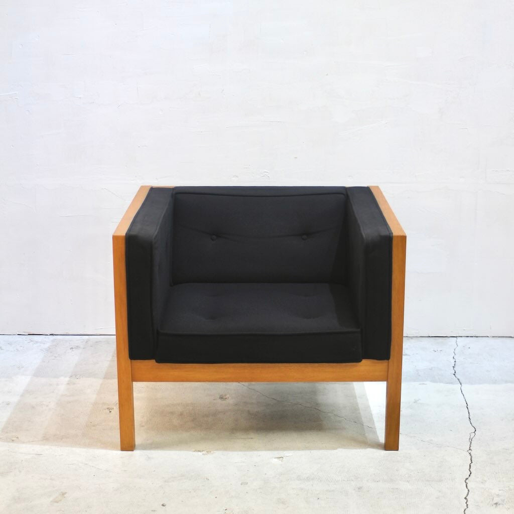 ハーマンミラー / Herman Miller ネルソンキューブ アームソファ ジョージ・ネルソン
