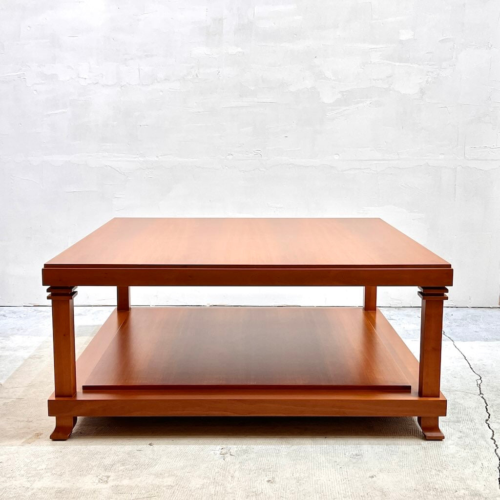 カッシーナ / Cassina ロビー2 コーヒーテーブル / 610 ROBIE2 フランク・ロイド・ライト