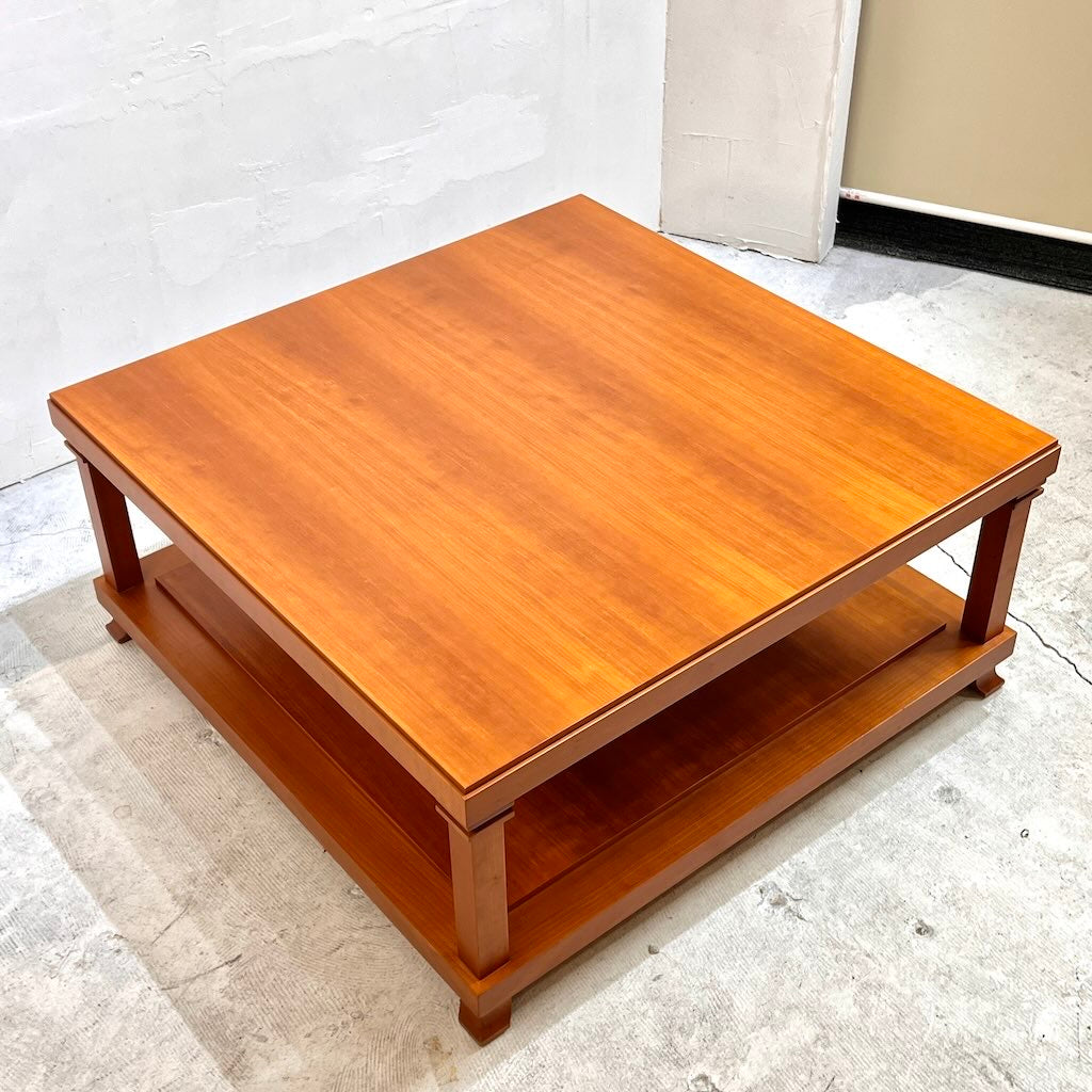 カッシーナ / Cassina ロビー2 コーヒーテーブル / 610 ROBIE2 フランク・ロイド・ライト