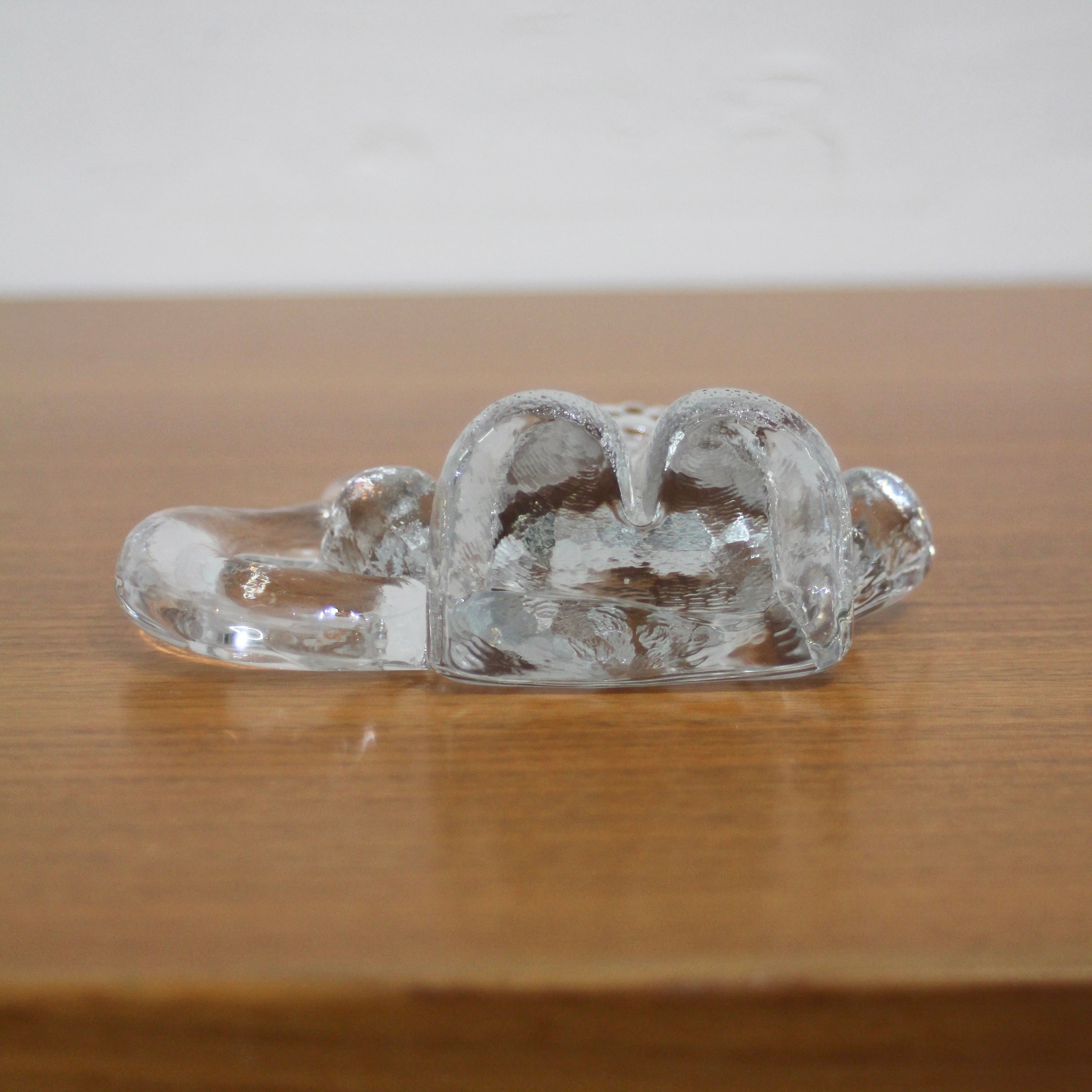 コスタボダ / KOSTA BODA Zooシリーズ 猫 /  Katt ヴィンテージ スウェーデン