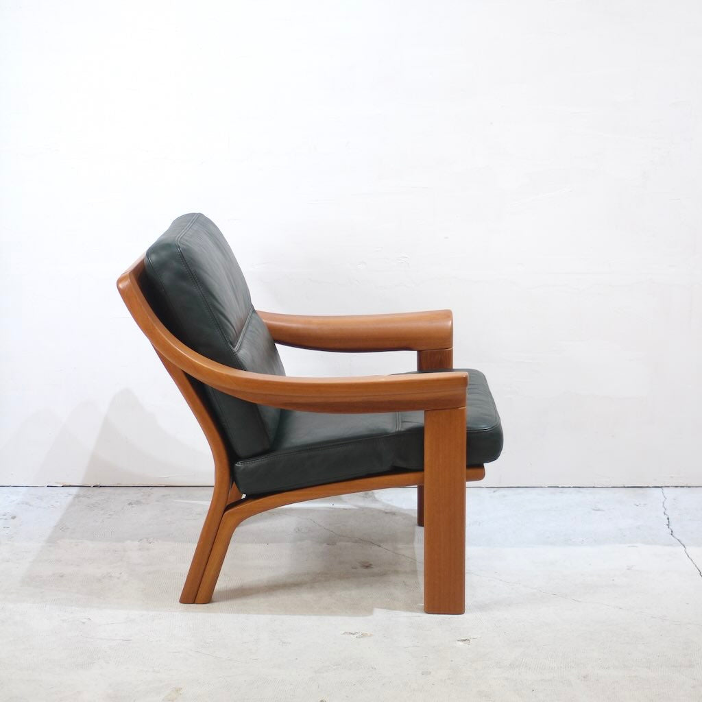 PJファニチャー / PJ Furniture チーク材 イージーチェア オーレ・ヴァンシャー デンマーク ヴィンテージ