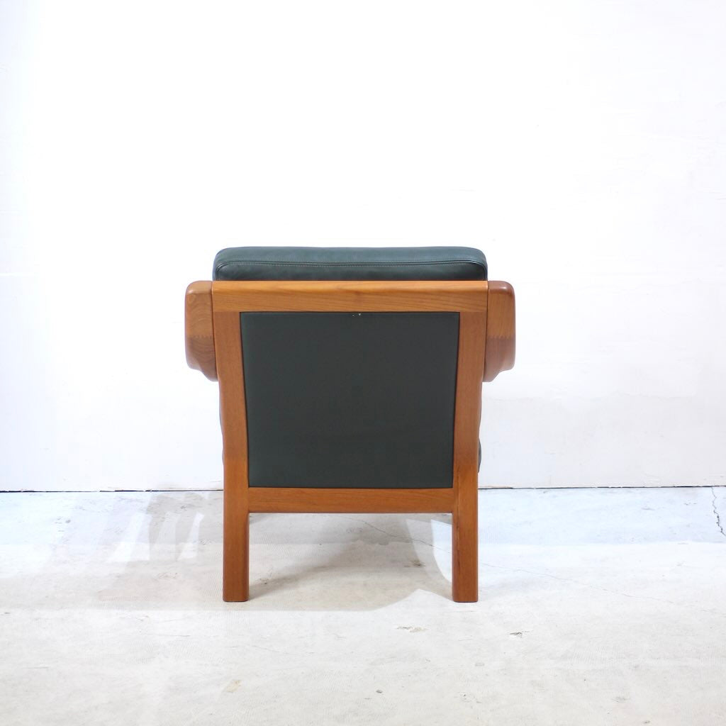 PJファニチャー / PJ Furniture チーク材 イージーチェア オーレ・ヴァンシャー デンマーク ヴィンテージ