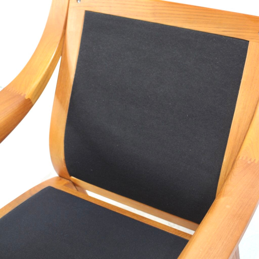 PJファニチャー / PJ Furniture チーク材 イージーチェア オーレ・ヴァンシャー デンマーク ヴィンテージ