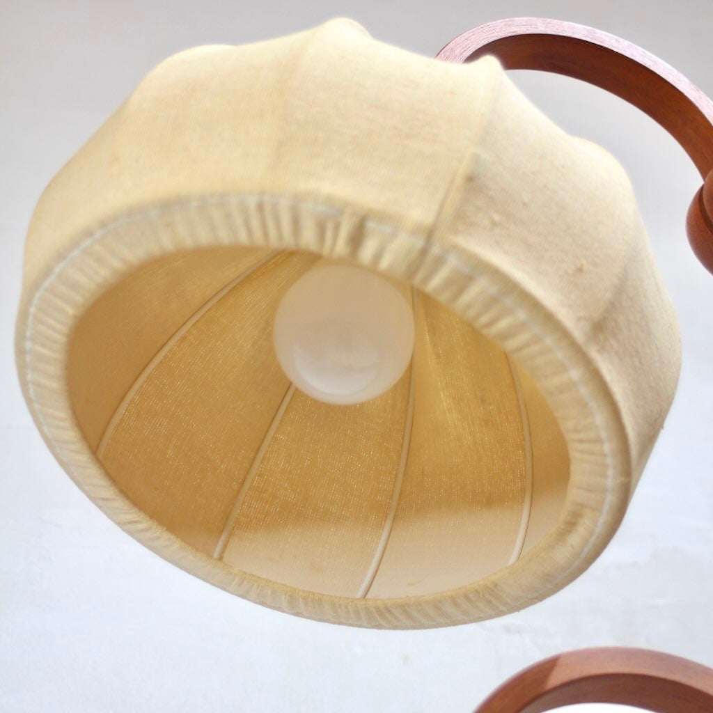 ドムス / DOMUS 2灯フロアライト 照明 ヴィンテージ