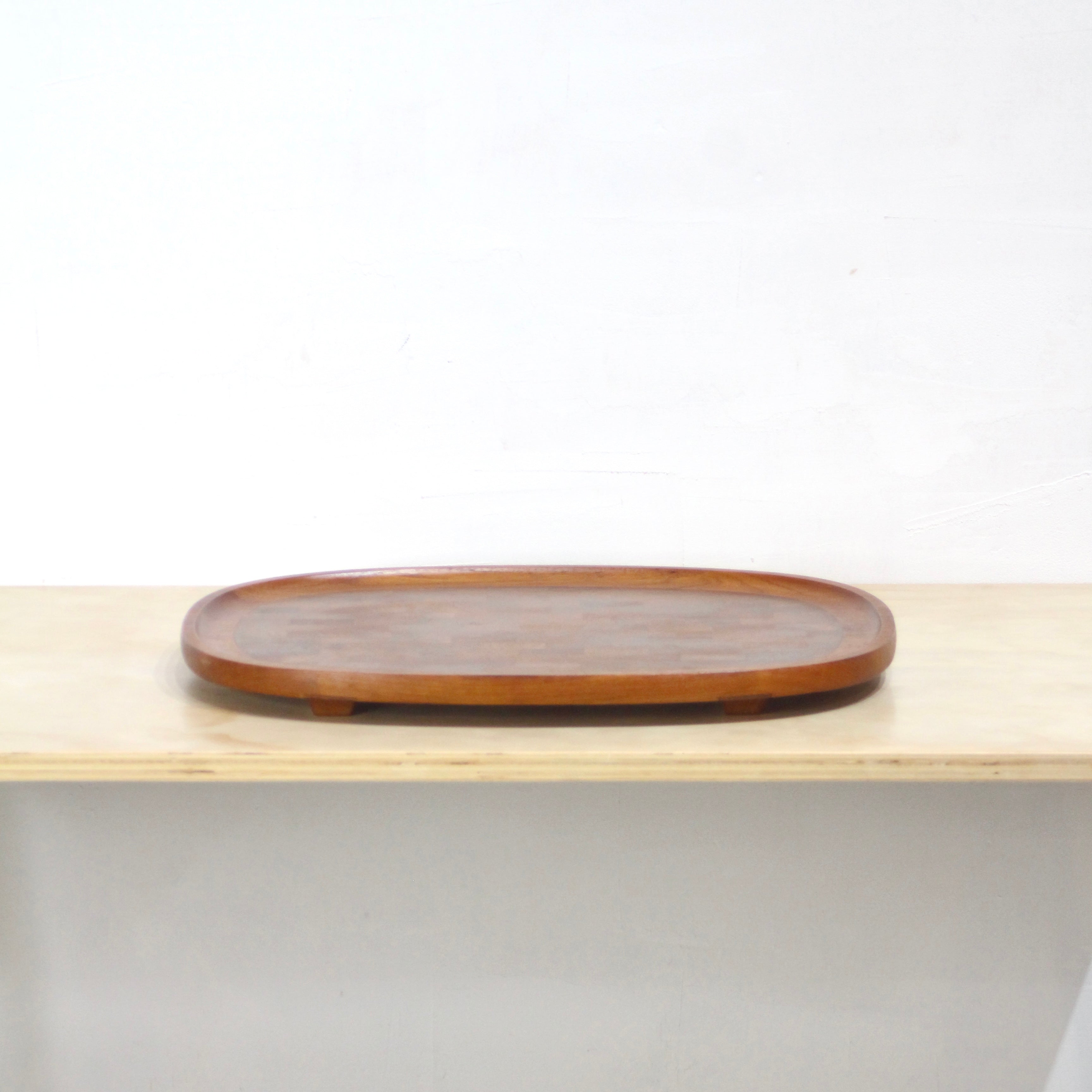 DANSK / ダンスク チーク集成材のカッティングボード