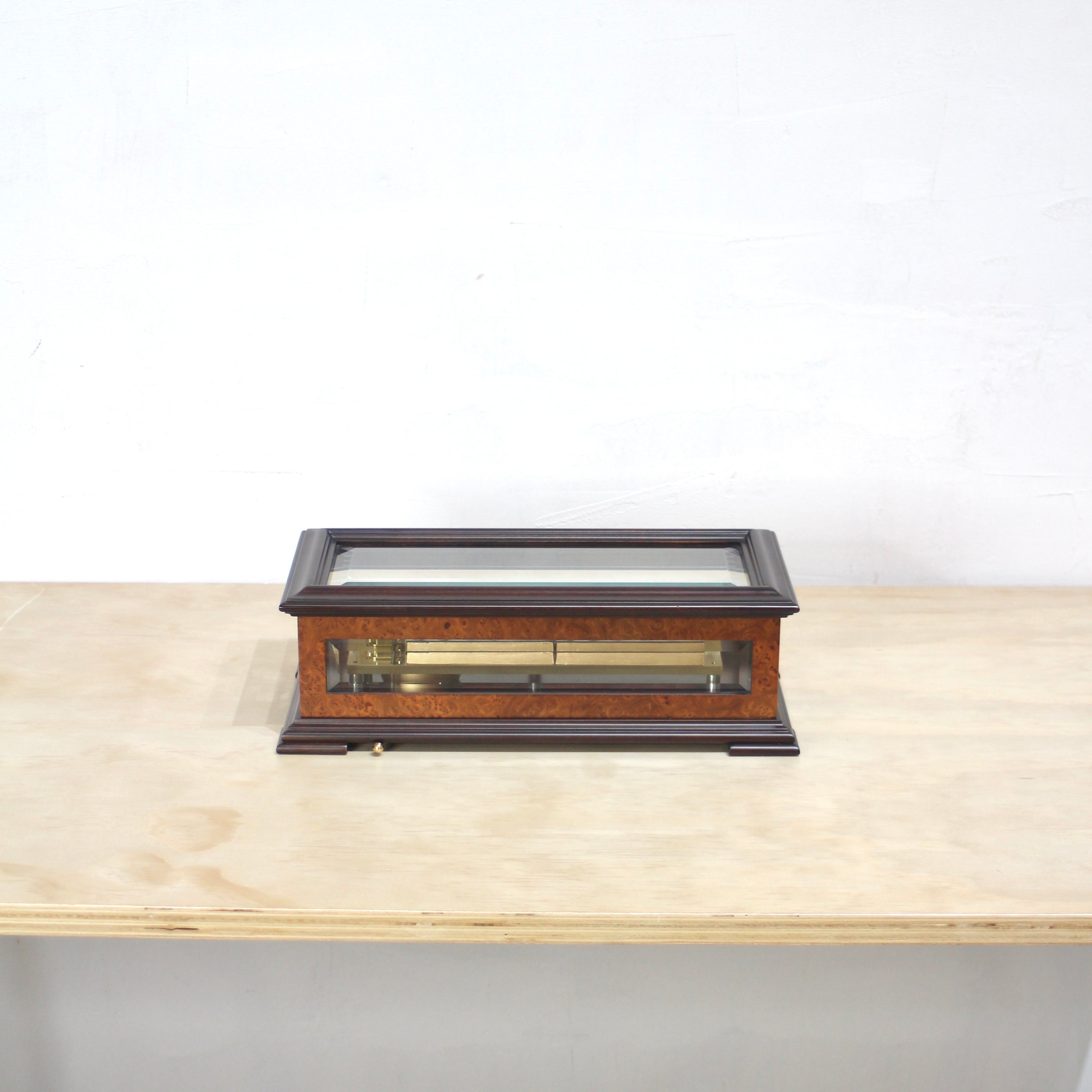 リュージュ / REUGE オルゴール 144弁 SH3/144 Canon