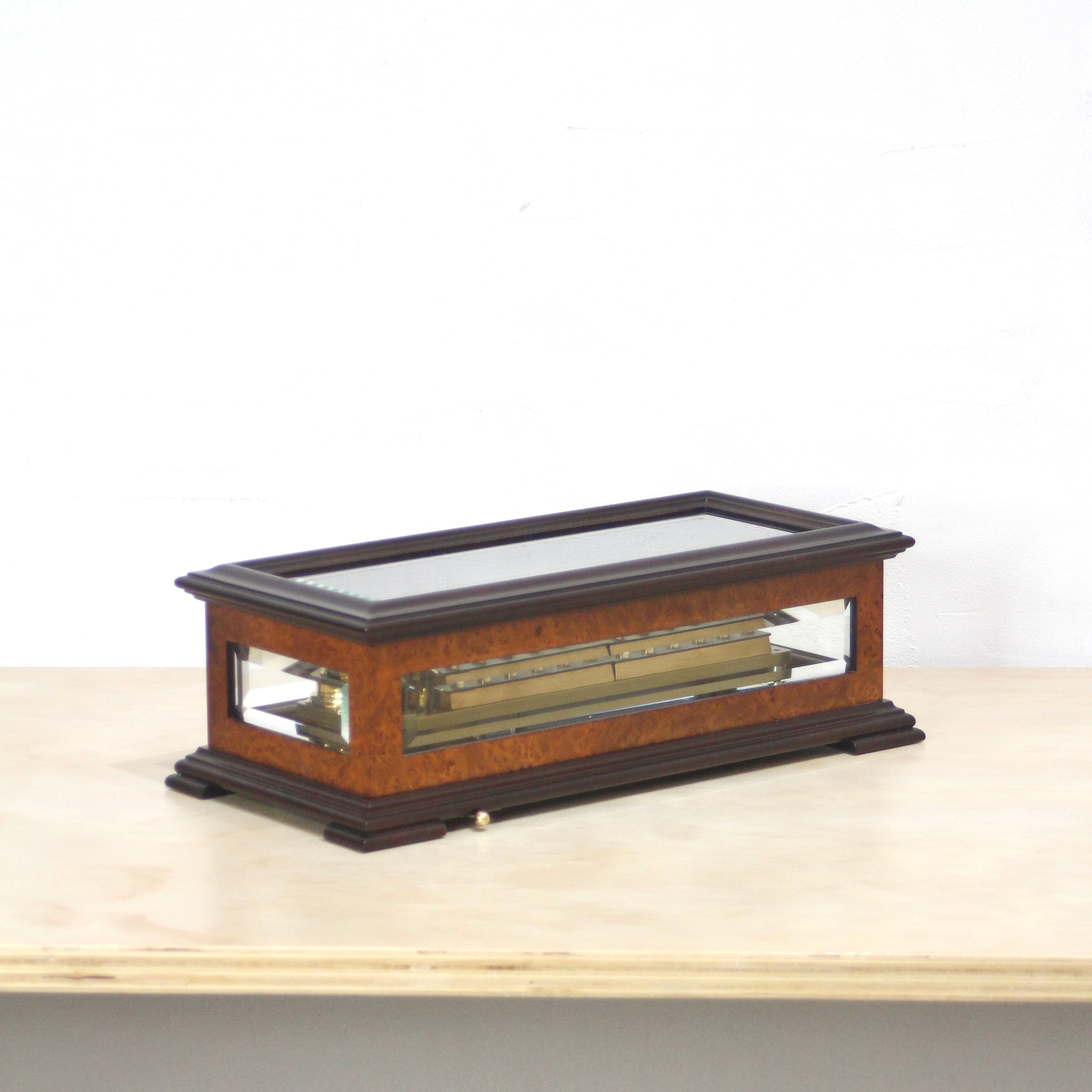 リュージュ / REUGE オルゴール 144弁 SH3/144 Canon