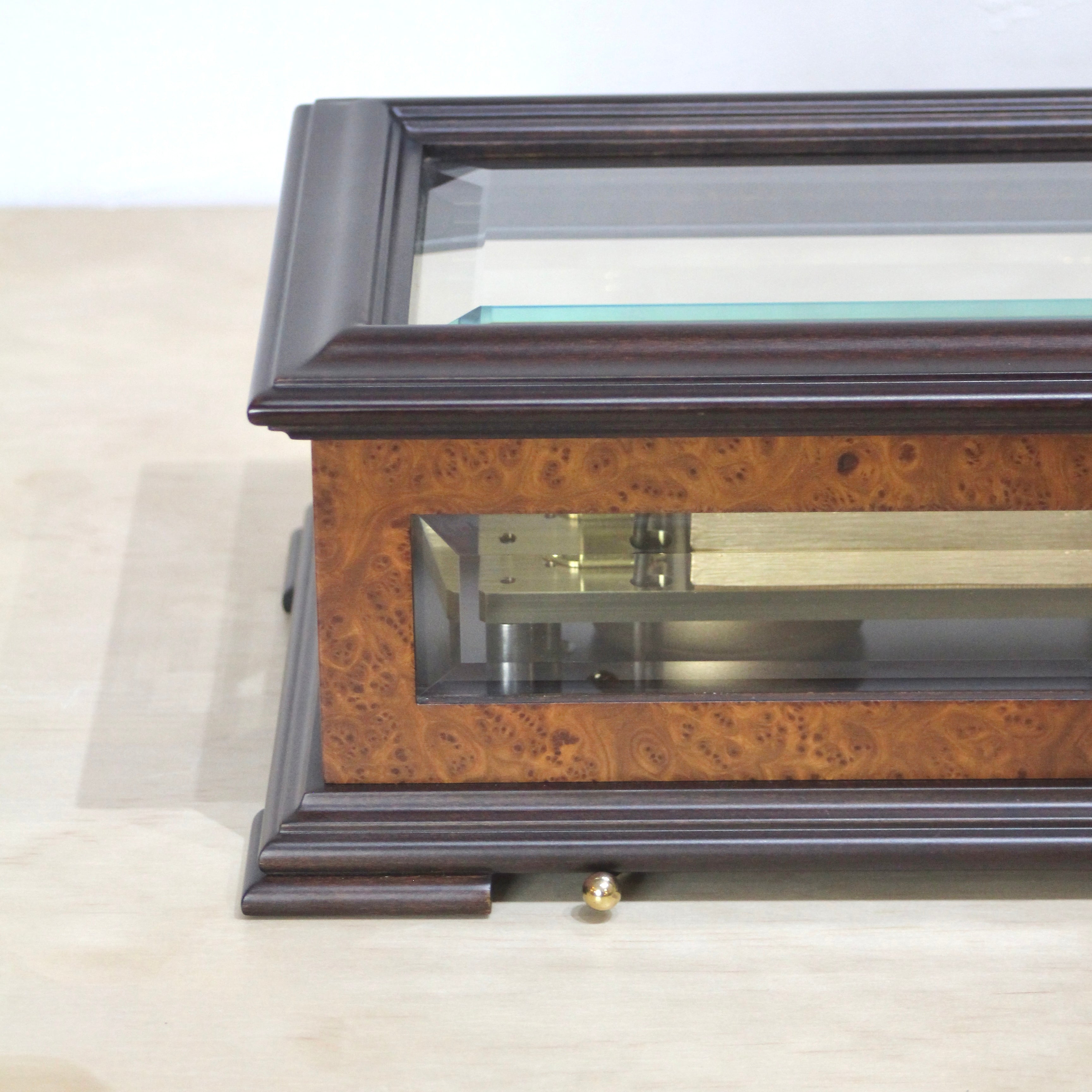 リュージュ / REUGE オルゴール 144弁 SH3/144 Canon